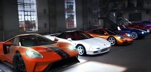 极限漂移冠军之战图3