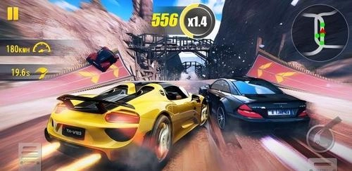 极限漂移冠军之战图1