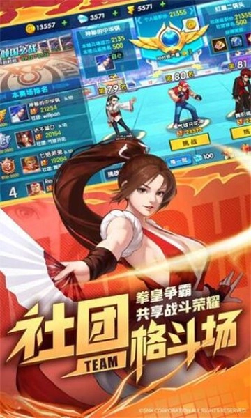 全明星激斗安卓版截图1