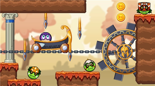 鮑爾英雄 Ball V圖2