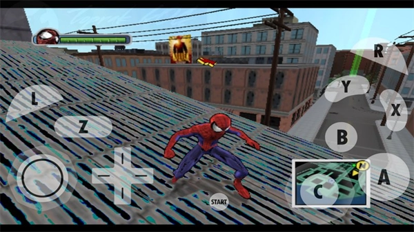 终极蜘蛛侠手机版(3)
