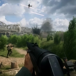 战地射击连队最新版