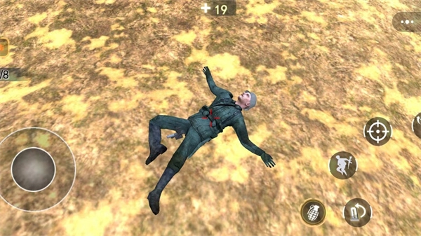 战地射击连队最新版图4