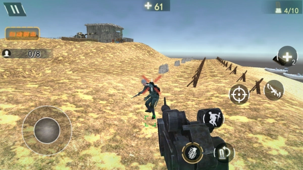 战地射击连队最新版图2