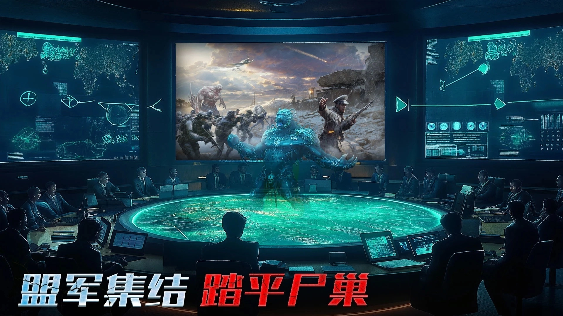 生化围城应用宝版(4)