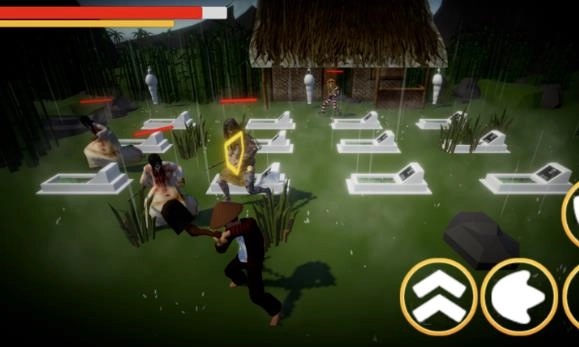 粉碎印尼幽灵图3