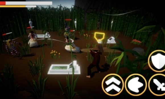 粉碎印尼幽灵图1