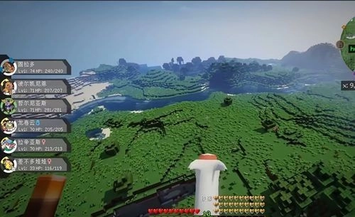 我的世界宝可梦生存手机版图3