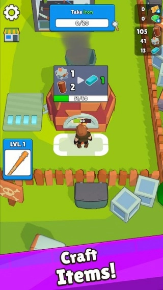 基地防御僵尸攻击图1