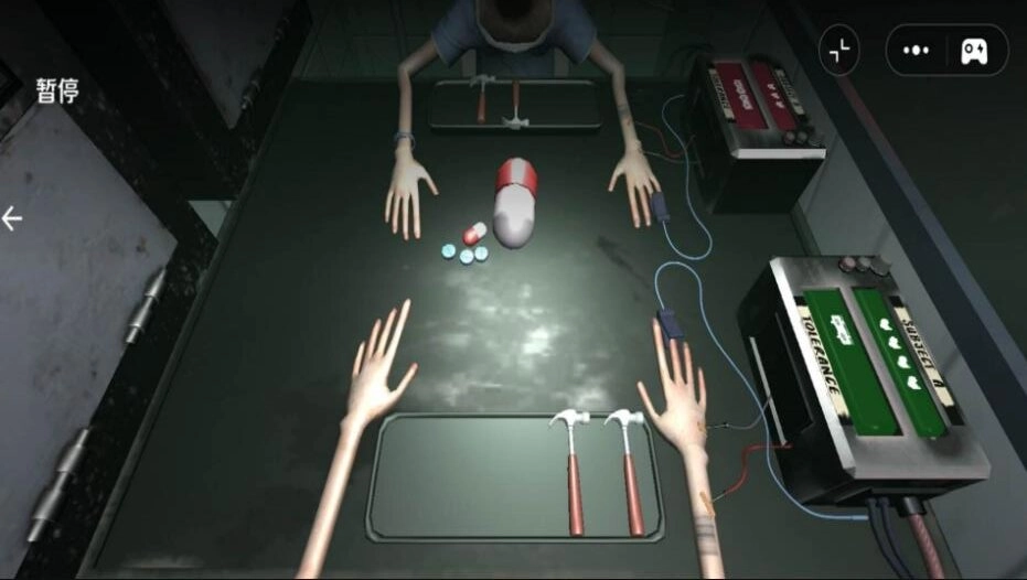 子弹轮盘3D截图0