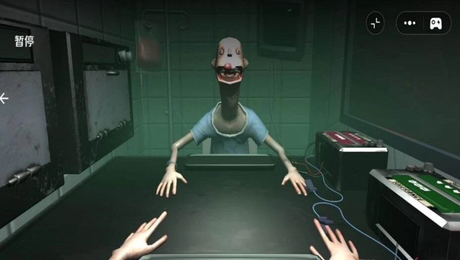 子弹轮盘3D截图3