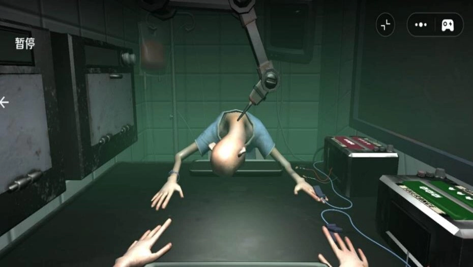 子弹轮盘3D截图2