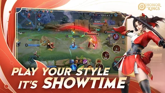 honorofkings王者荣耀正版(5)