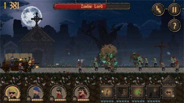 诅咒的金币安卓版截图0