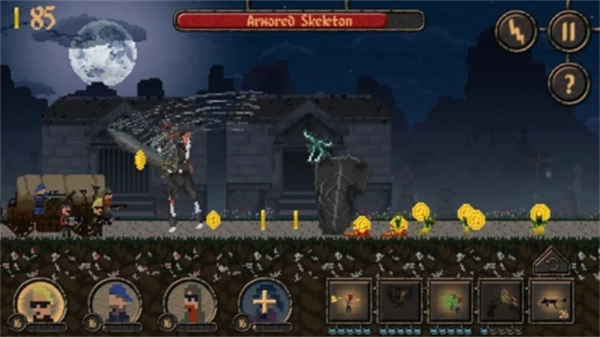 诅咒的金币安卓版截图2