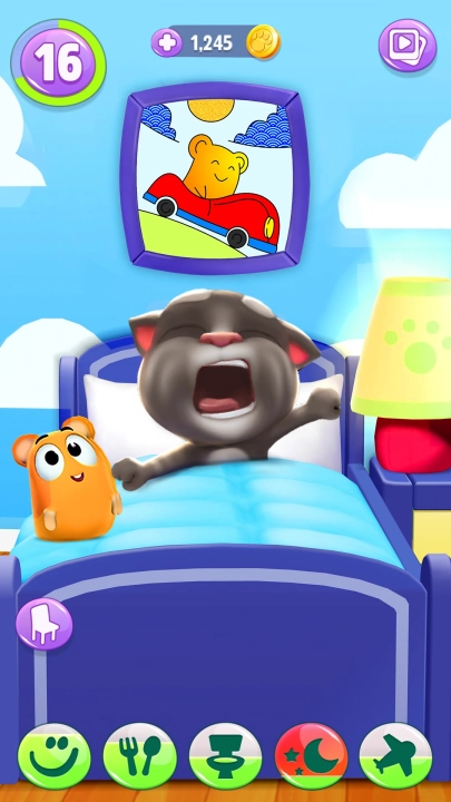 我的汤姆猫2正版