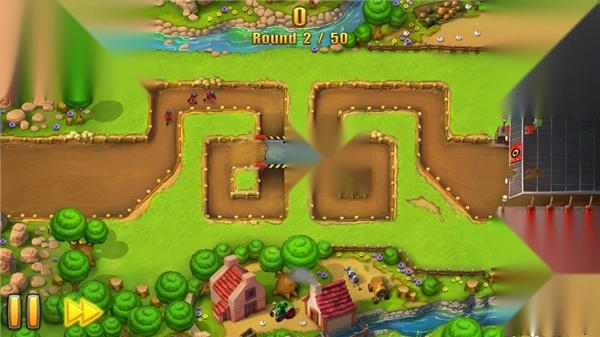 坚守阵地2中文版图1