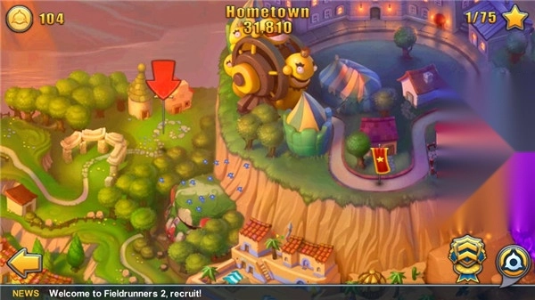 坚守阵地2中文版图2