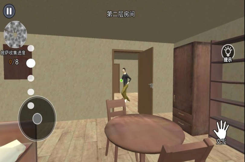 密室逃脱模拟图5