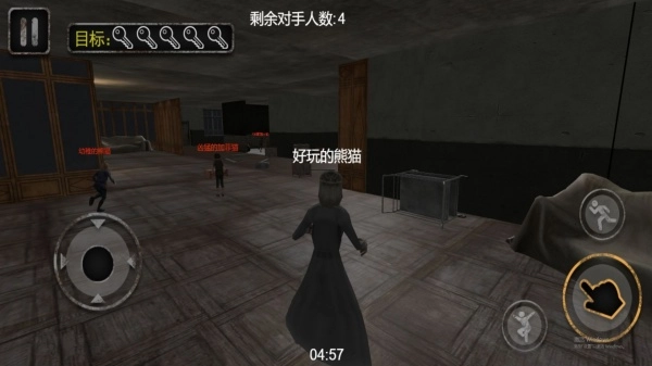 密室惊魂逃生记图2