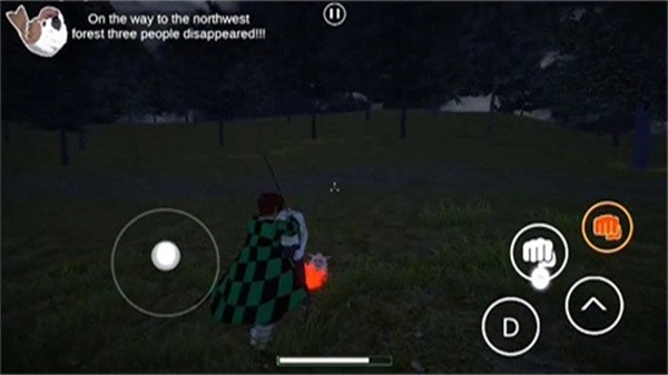 鬼灭之刃训练杀手汉化版(1)