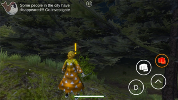 鬼灭之刃训练杀手汉化版(4)