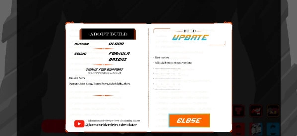 假面騎士創(chuàng)騎變身模擬器圖3