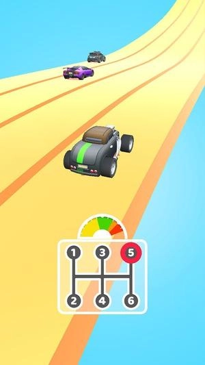 赛车激情狂飙(2)