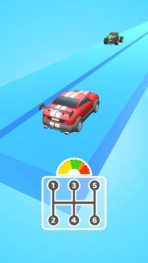 赛车激情狂飙(1)