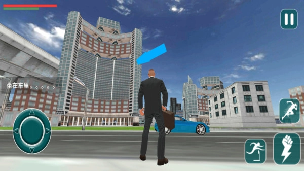 城市警察模拟器图1