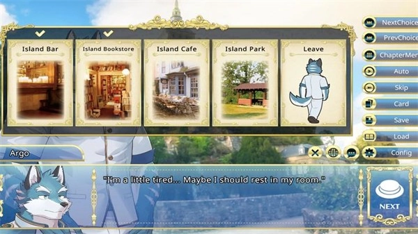 骑士学院2中文版图1