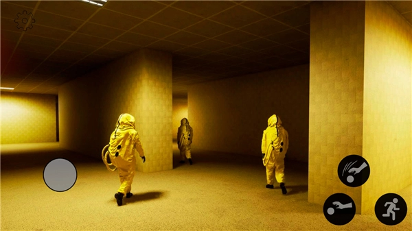 逃离后室(Escape from Backrooms)图3