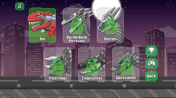 镰刀龙机器人(1)