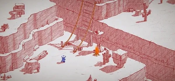 墨旅(侠客解谜冒险游戏)  安卓版图4