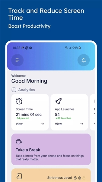 stay focused软件图3