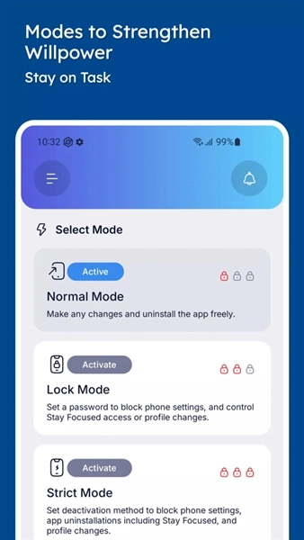 stay focused软件图2