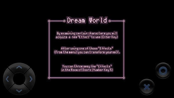 梦日记汉化版图1