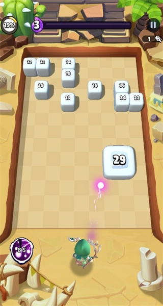 疯狂砖块破坏者最新版图4