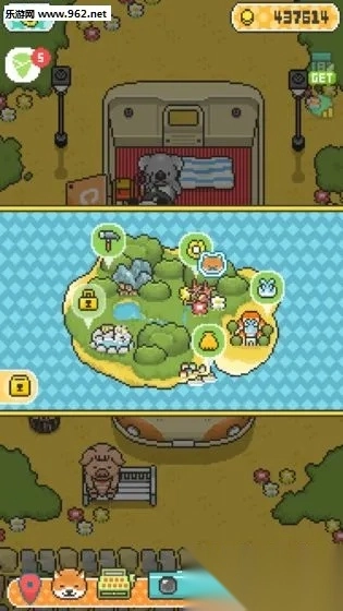 柴犬店长的可丽饼店(柴犬经营游戏)  手机版图3