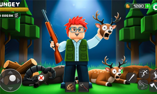 丛林的69个夜晚