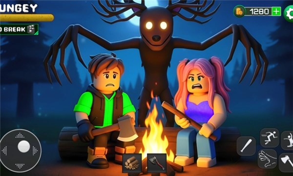 丛林的69个夜晚