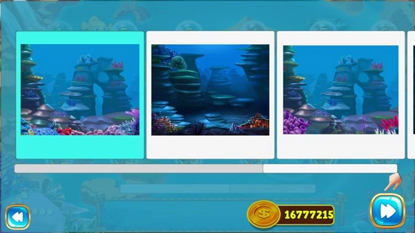 大鱼吃小鱼无限金钱版图4