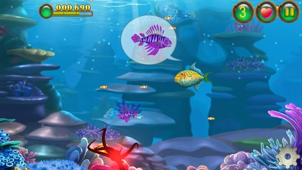 大鱼吃小鱼无限金钱版截图2