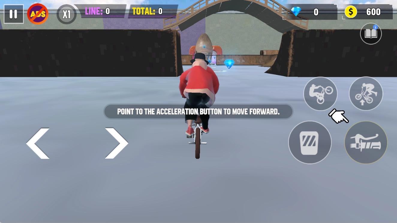 小轮车乐园(BMX Space)图1