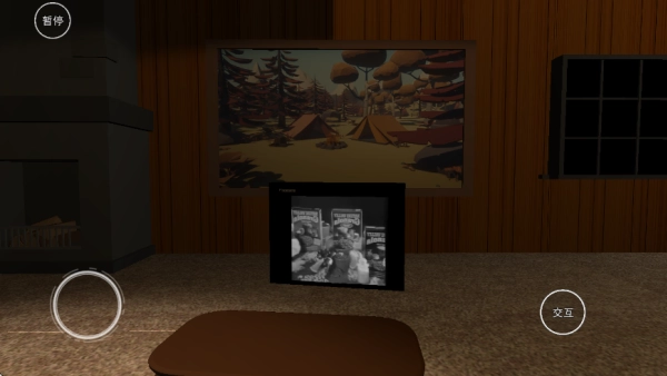 逃出恐怖后室图1