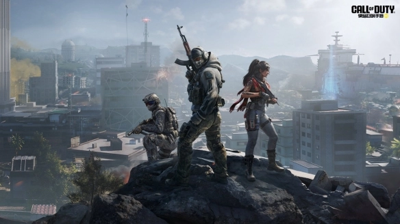 使命召唤dmz模式图1