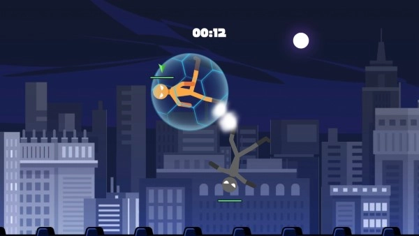 棍子战士战斗图2