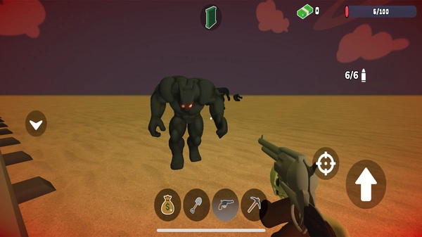 怪物大逃杀中文版图3