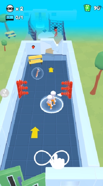 火柴人越狱行动图2