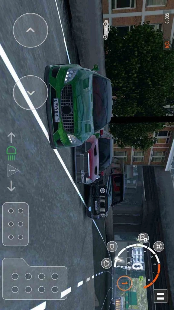 德国汽车模拟器